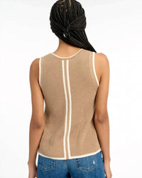 Splendid - Cashblend Yuma Sweater Tank Top