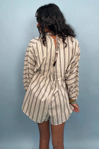 Miou Muse - SAIL AWAY ROMPER