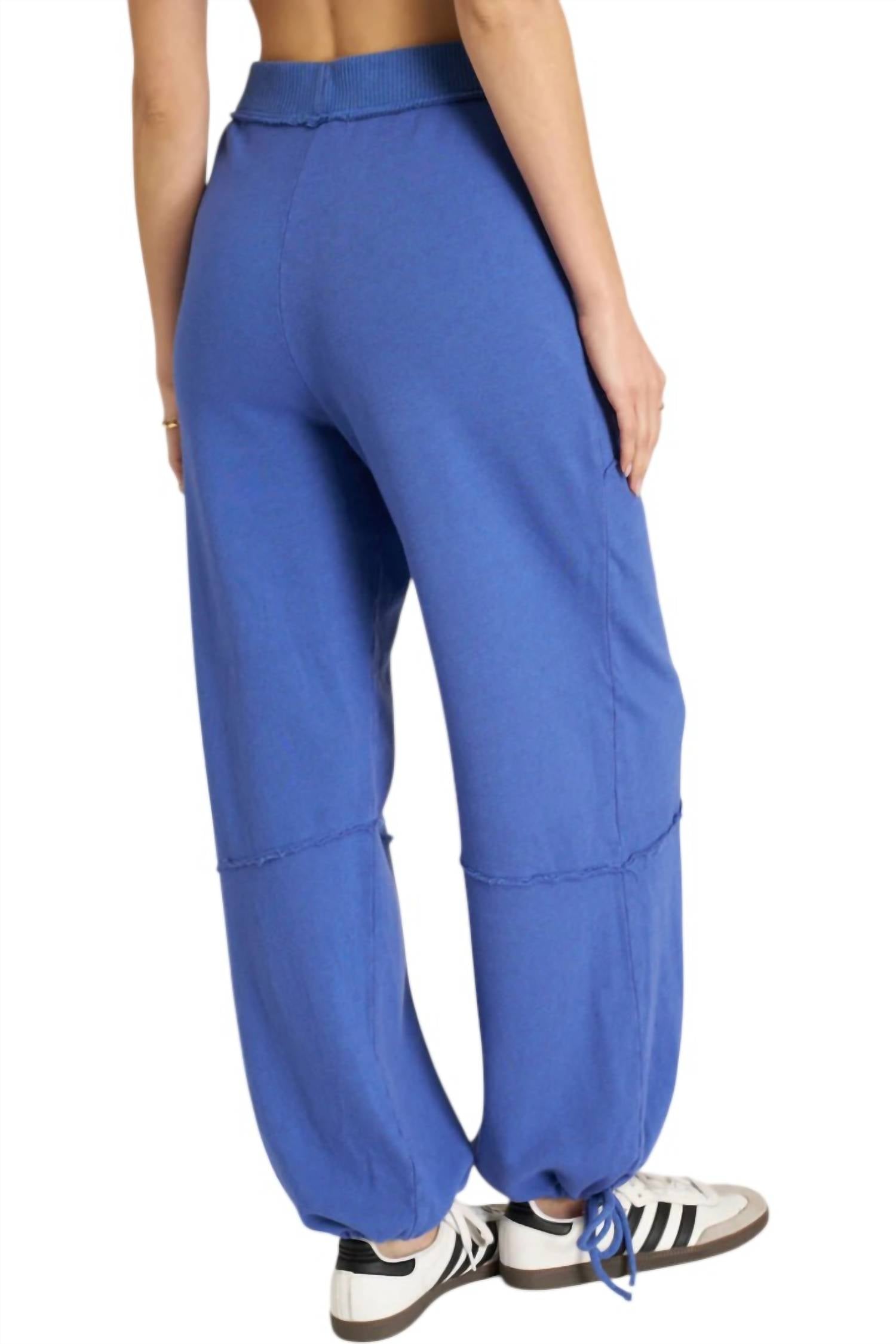 Project Social T - Mystic Parachute Jogger Pants