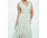 Ina Fashion - Willow Lace Midi Dress
