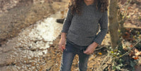 Me & Henry - Boy's Lamar Knit Zip Up Hoodie