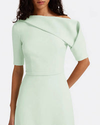 Safiyaa - Stephanie Long Dress