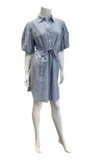 Finley Women's Madeline Dress in denim - women's dress