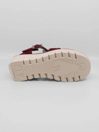 Fly London - Women's Yudd Suede Sling-back Sandals