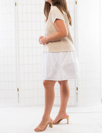 Thml - Elise Suede Mini Dress