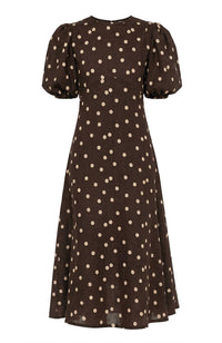 The Lulo Project - Dawn Midi Dress