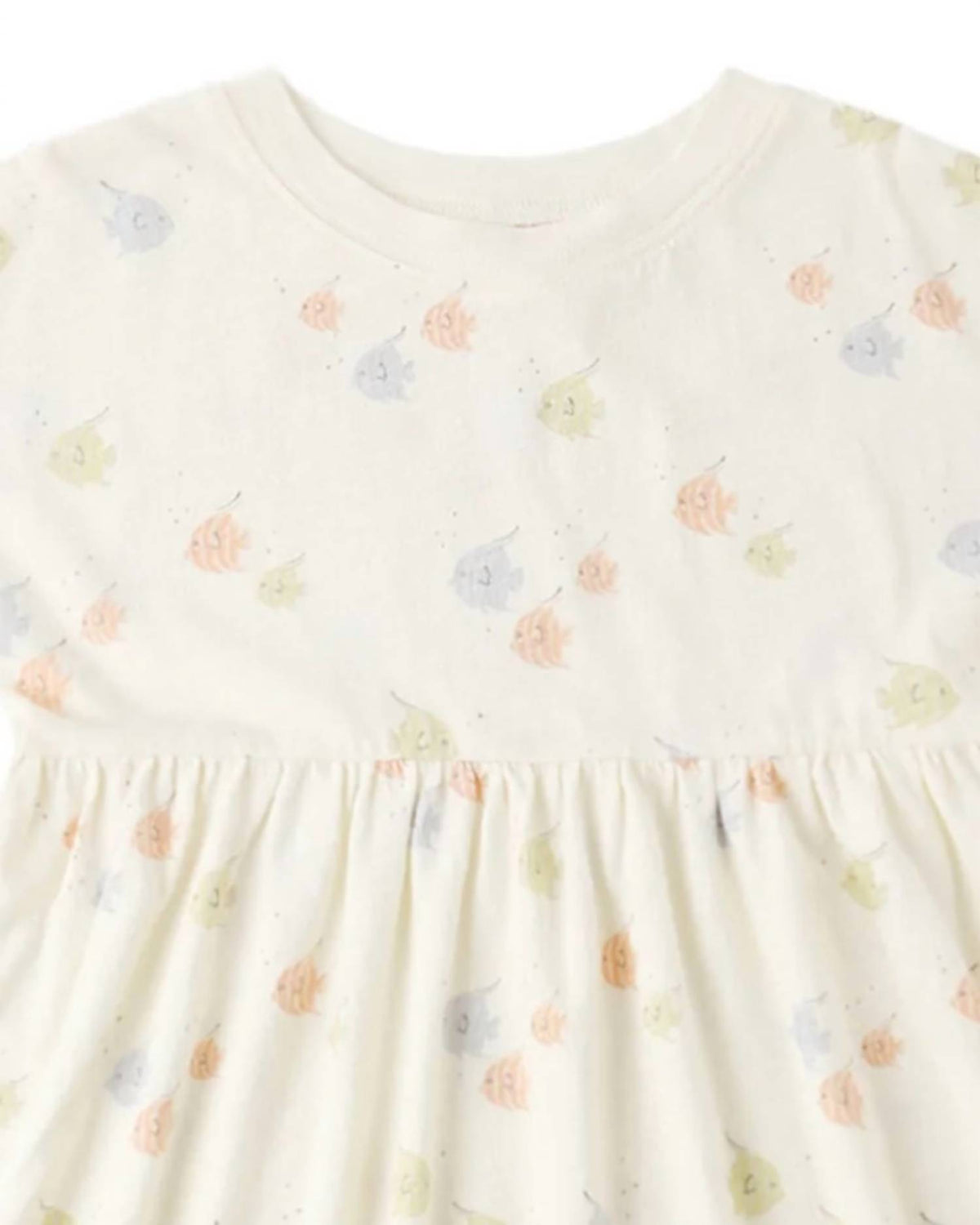 Rylee + Cru - Girl's Angel Fish Babydoll Dress