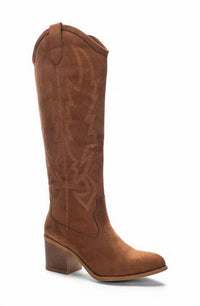 Dirty Laundry - Women's Upwind Western Boot
