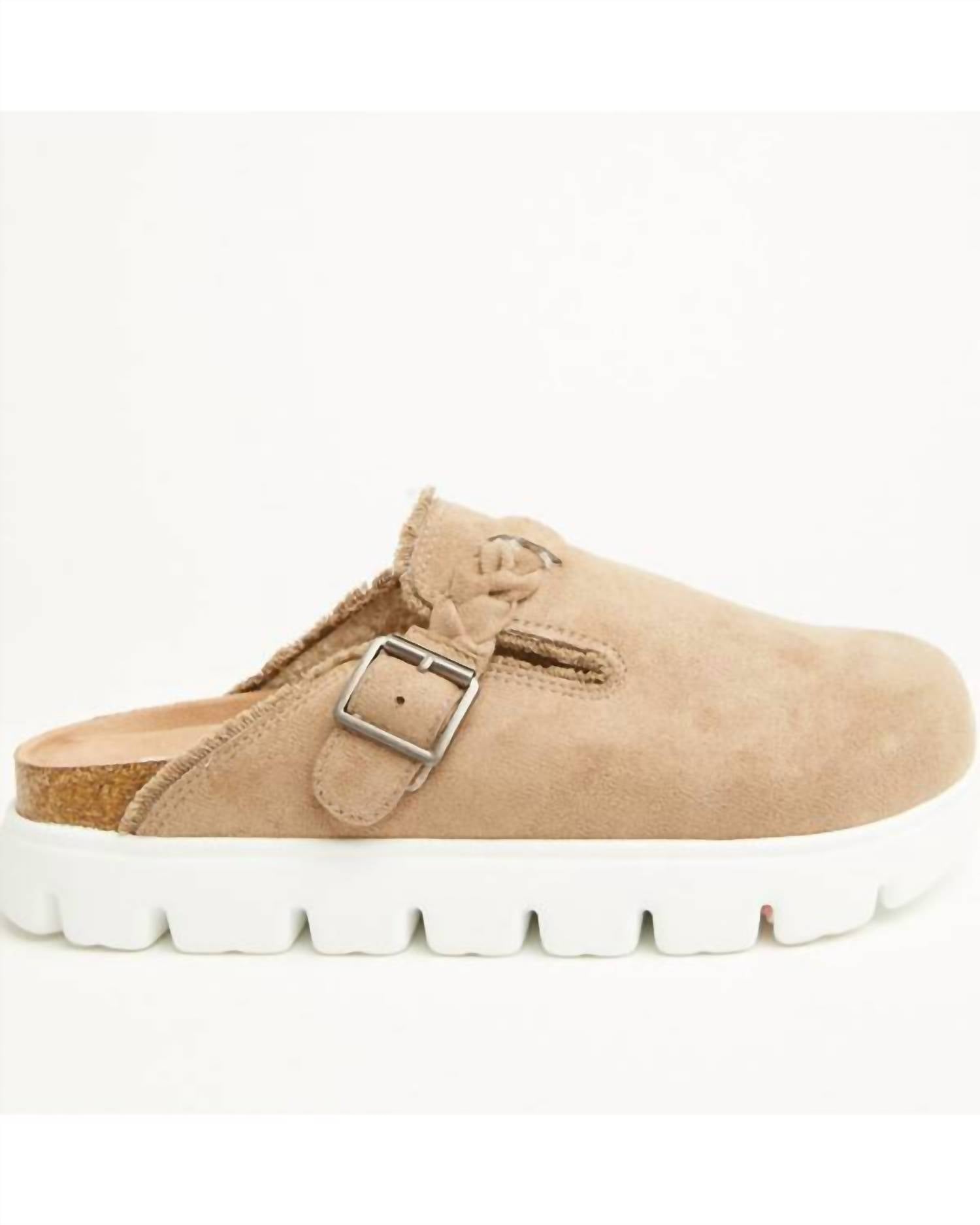 Very G - Women's Cali Clog