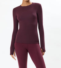 Splits59 - Andie Oversized Fleece Sweatshirt