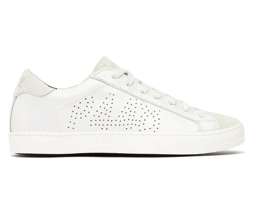 P448 - Women's John Sneakers With Glitter Lace