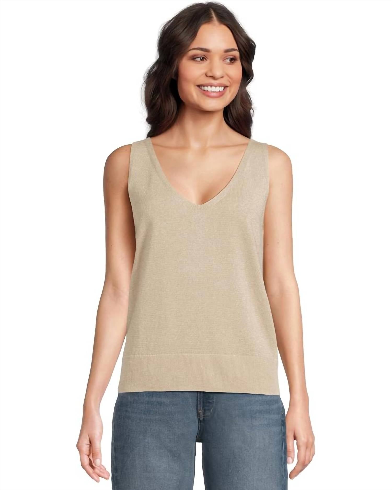 Tommy Bahama - Addison Shimmer Tank Top