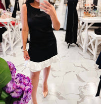 Sunday Edition - Women's To Be Seen Bubble Mini Dress