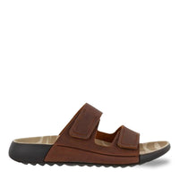 Ecco - Women's Cozmo Adjustable Slide Sandal