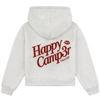 The Happy Camp3R - Sweet Like Cherry Embroidered Hoodie