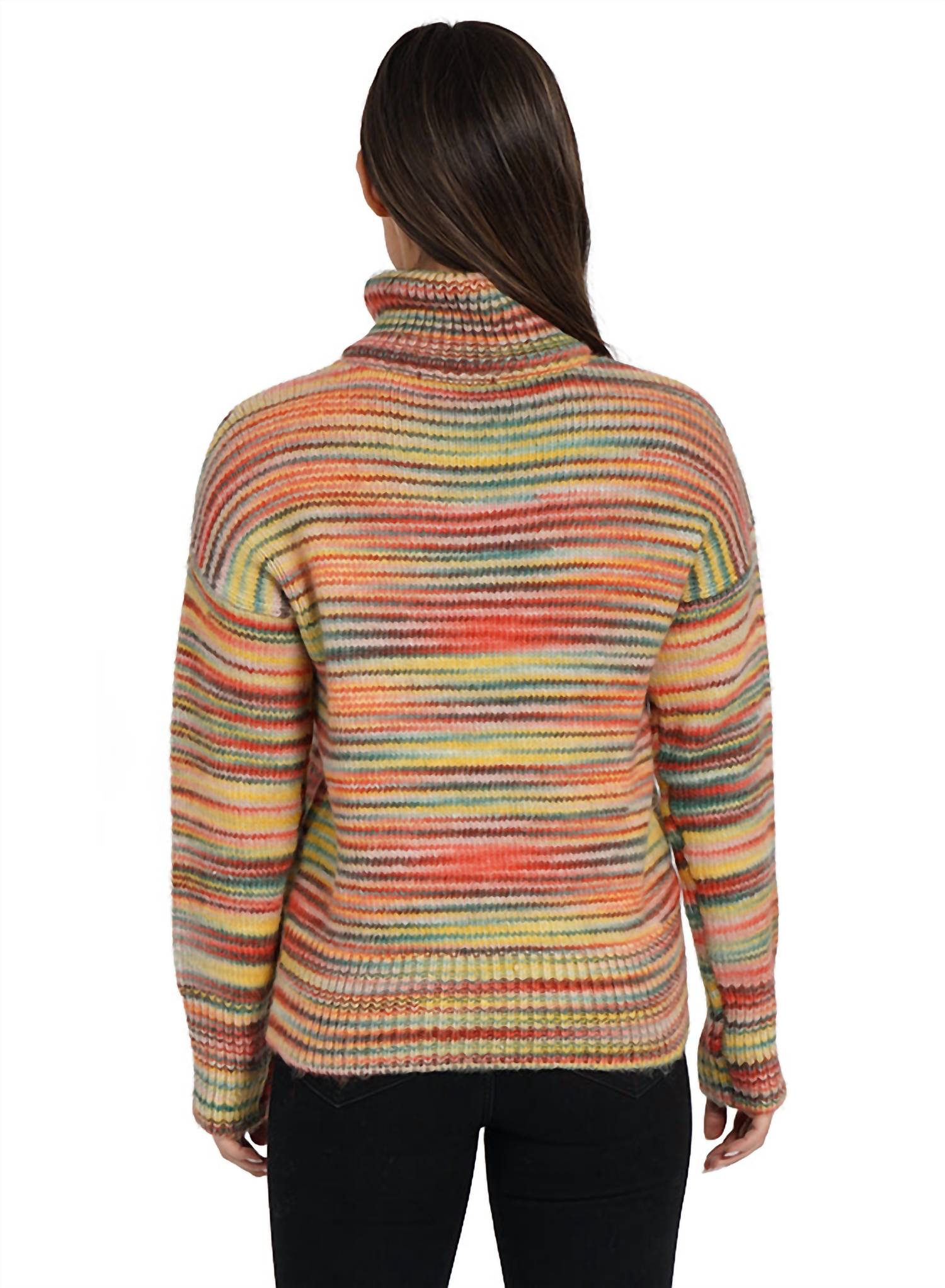 Love Token - Sharon Turtleneck Sweater