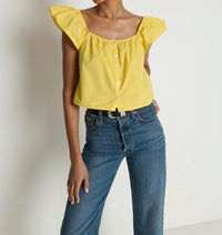 Nation Ltd - Nataline Top