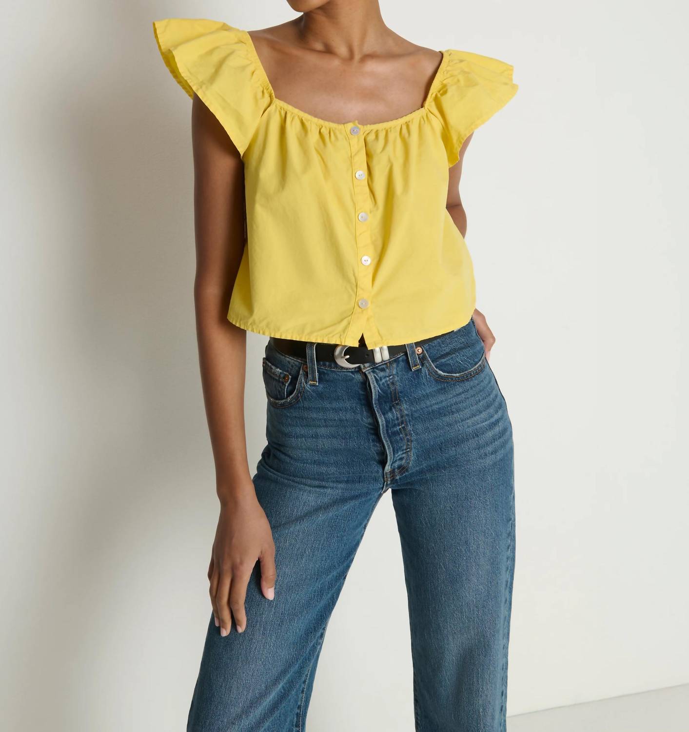 Nation Ltd - Nataline Top