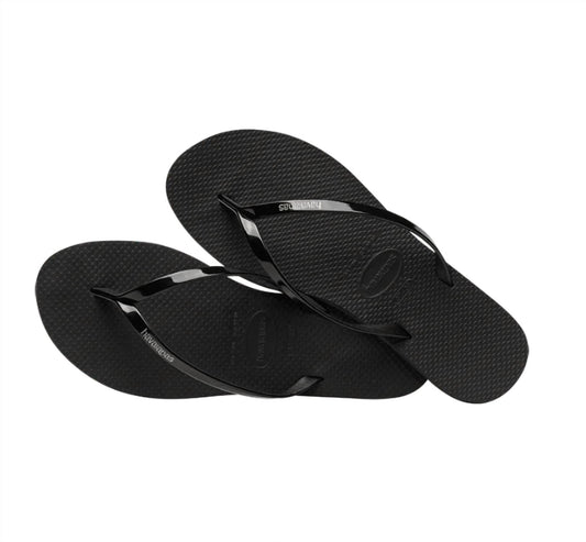 Havaianas - Women's You Metallic Flip Flops