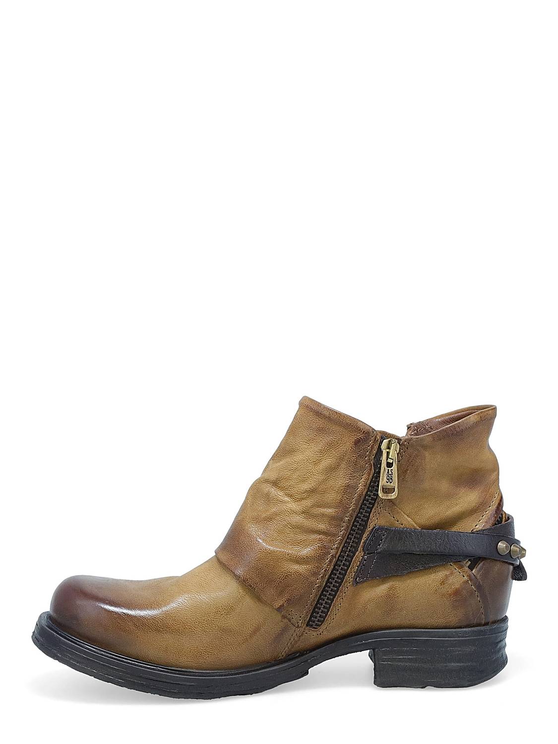 A.S.98 Women's Steve Boot in wheat - women's shoe - view 11