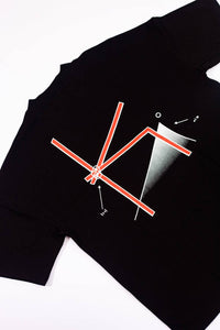 Knotwtr - MEn's K Graphic T-Shirt