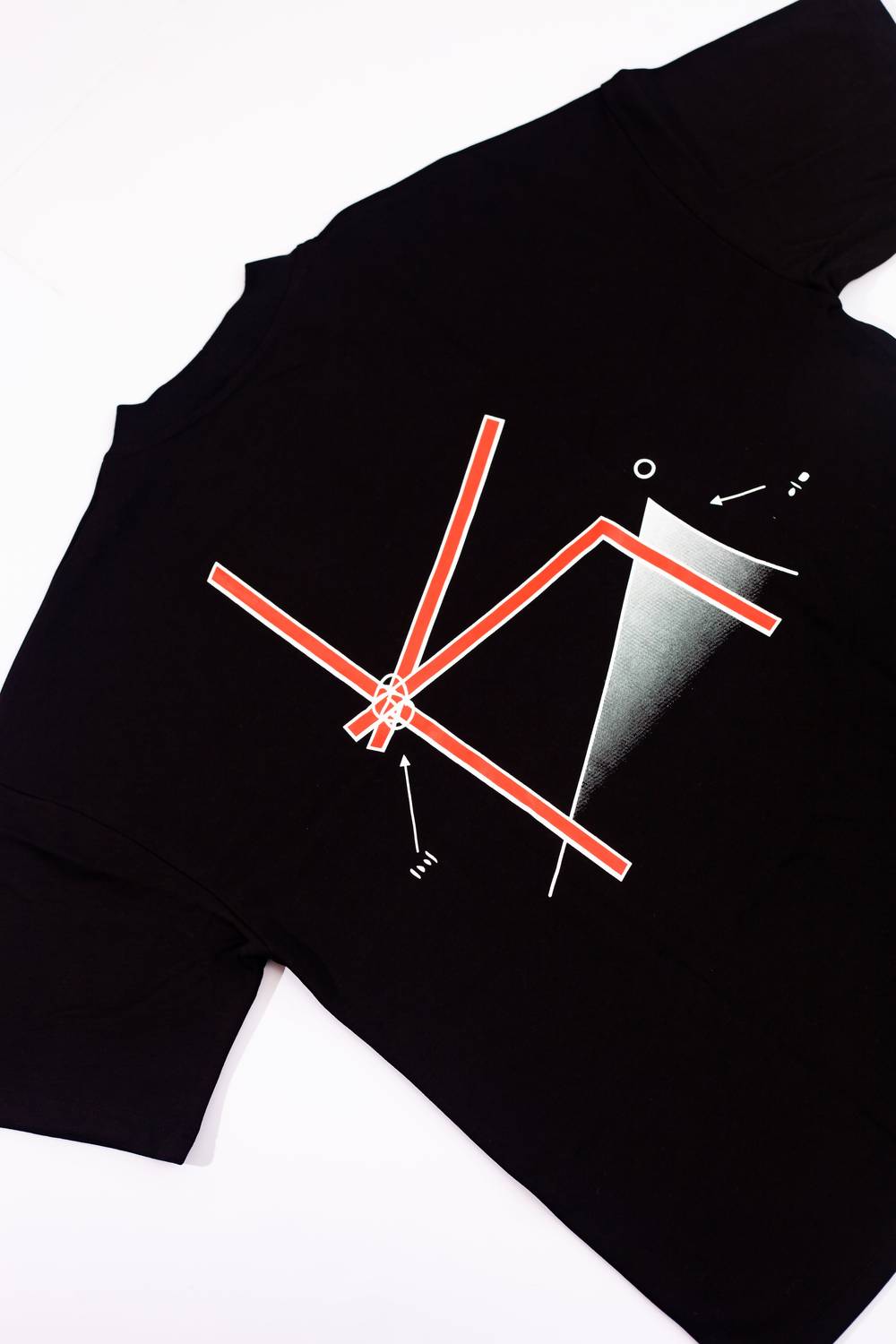 Knotwtr - MEn's K Graphic T-Shirt