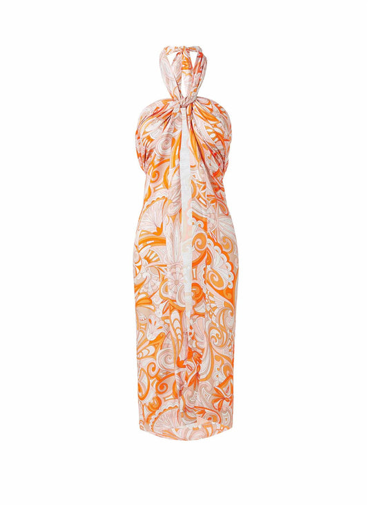 Melissa Odabash - Ellie Printed Pareo