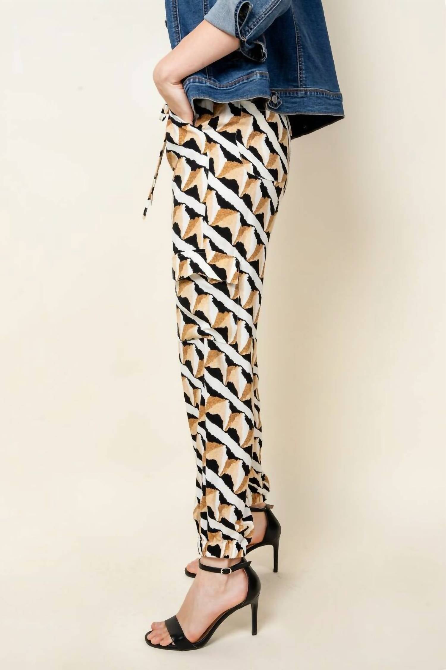 Thml - Animal Vibes Pants