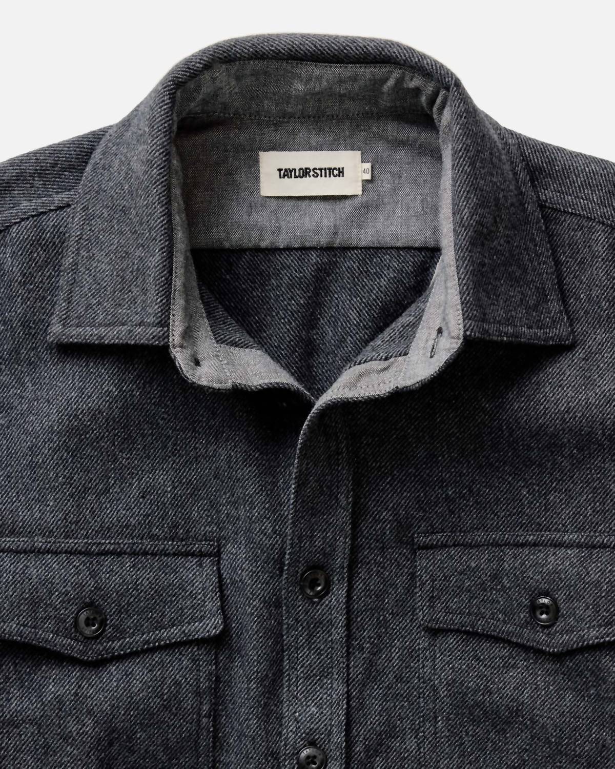 Taylor Stitch - The Cpo Shirt