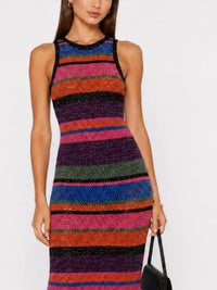 L'Agence - Resort Maxi Dress