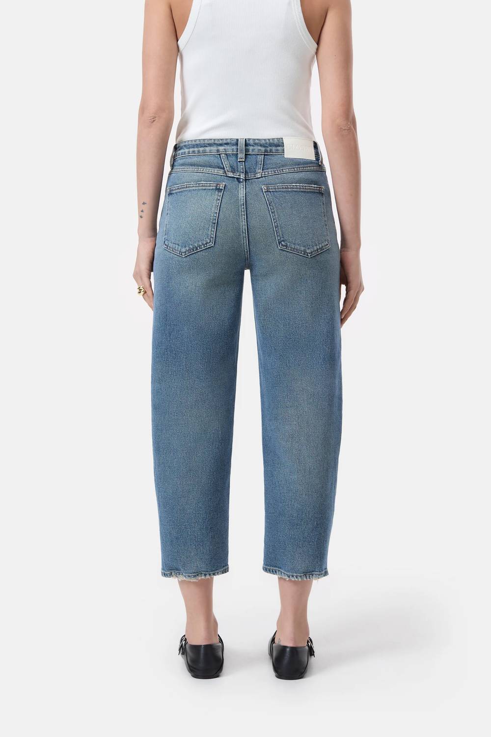 Closed - Stover X Relaxed Jeans