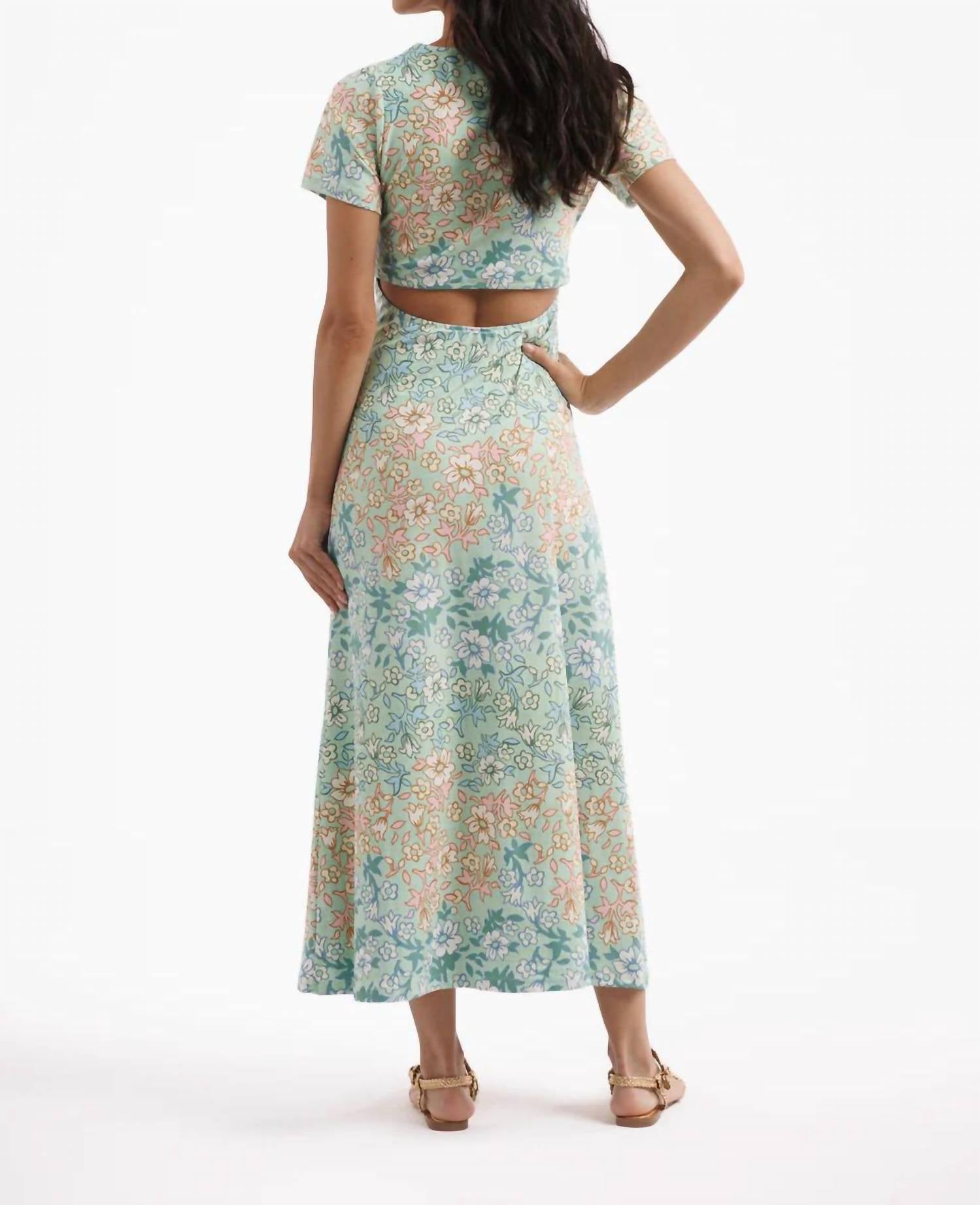 Smith & Quinn - Basil Daisy Celine Dress