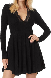 Free People - All Yours Mini Dress