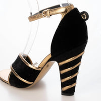 Salvatore Ferragamo - Women's Luxurious Heeled Sandals