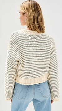 Mother - Bell Sleeve Sweater