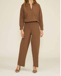 Lucy Paris - Julie Sweater Pants Set