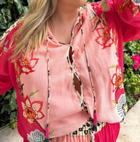 Verb - Erin Long Sleeve Blouse - Plus