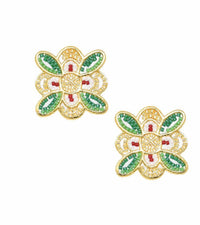 Mishky - Women's Fleur Earrings