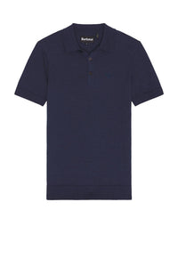Barbour - Buston Knit Polo Shirt