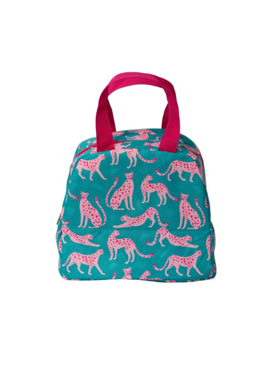 Jane Marie - Kid's See Ya, Cheetah Lunch Box