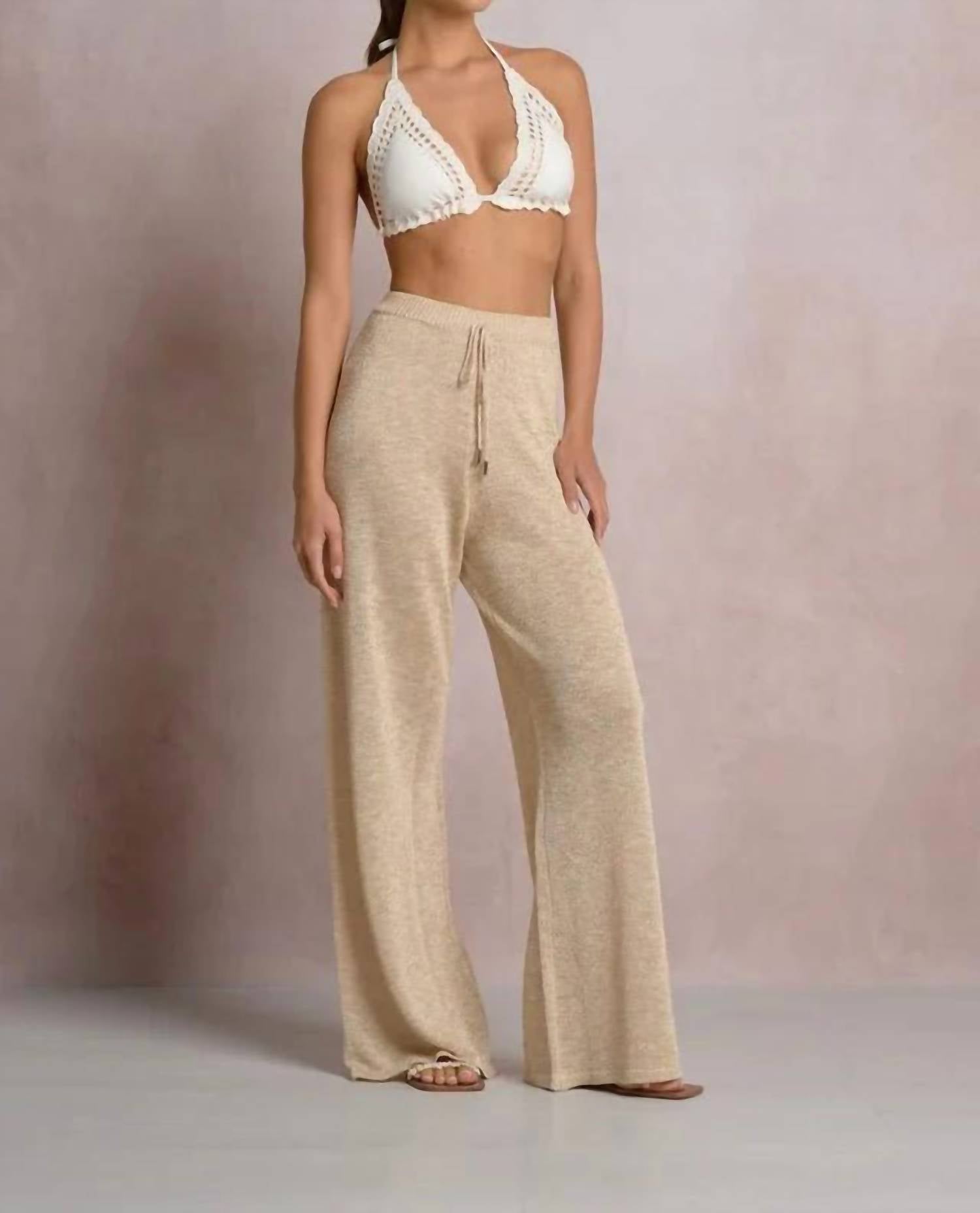 Elan - Kaui Wide Leg Pant
