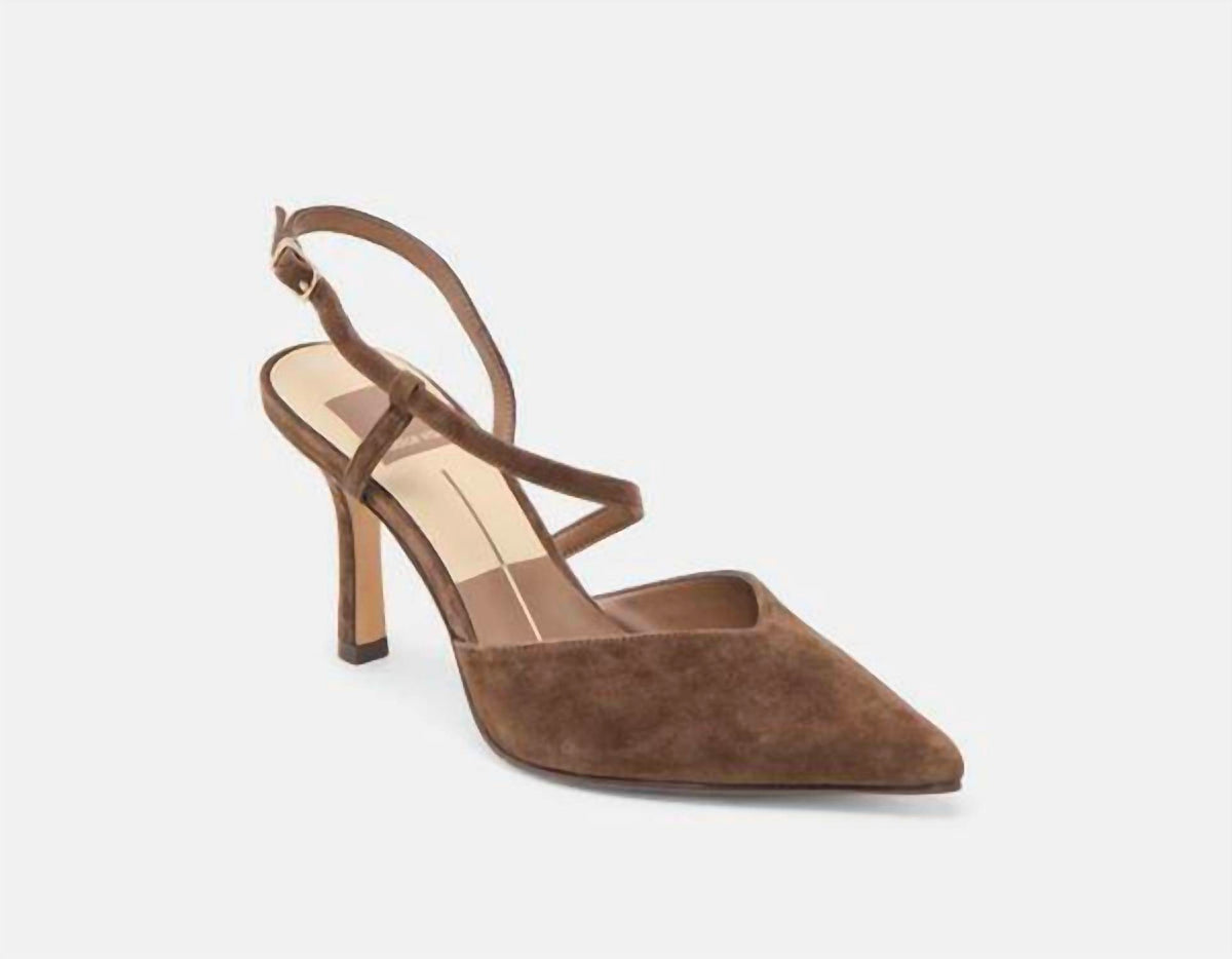 Dolce Vita - Women's Kamra Pointed Toe Heels