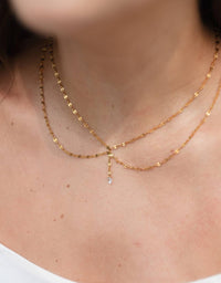 Adriana Pappas - Women's Mini Crystal Choker