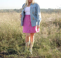 Layerz Clothing - Mini Pearl Top