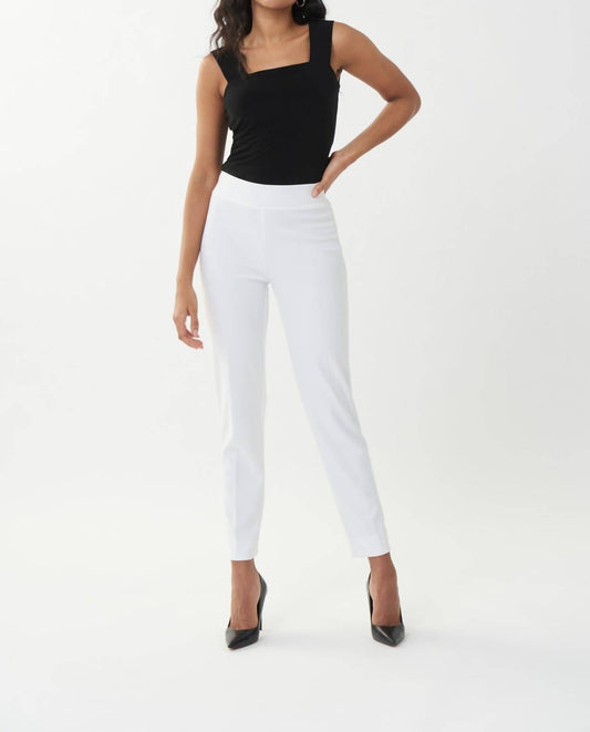 Joseph Ribkoff - Classic Straight Pants
