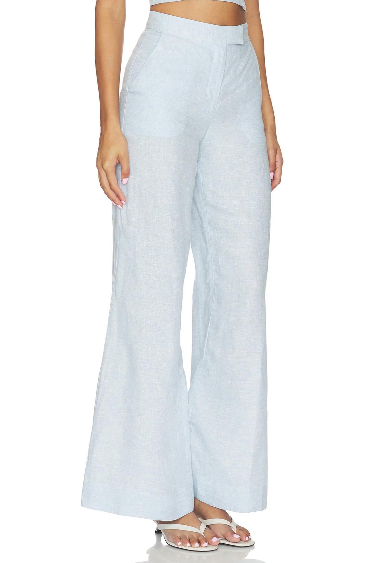 Hevron - Capri Pant