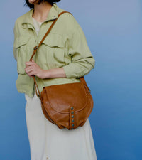 Latico - Women's Camino Handcrafted Leather Crossbody Bags