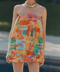 Show Me Your Mumu - Beverly Bubble Dress