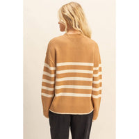 Hyfve - Effortless Relaxed Sweater