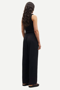 Samsoe - Julia Wide Leg Trousers